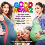 Akshay Kumar Instagram – The Batras are waiting to meet you again! #GoodNewwz is all set to re-release in #Dubai on 11th June, see you there!

#StaySafe #StayEntertained
@kareenakapoorkhan @diljitdosanjh @kiaraaliaadvani @karanjohar @apoorva1972 @shashankkhaitan @raj_a_mehta @somenmishra @zeestudiosofficial @dharmamovies #CapeOfGoodFilms @zeestudiosintl @vibz1380 @zeemusiccompany