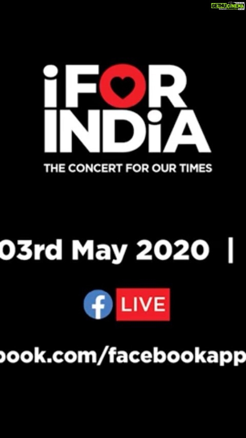 Akshay Kumar Instagram - We bring you India’s biggest at-home concert - #IforIndia, a concert for our times. Click the donate button and make a difference. Sunday, 3rd May, 7:30pm IST. Watch it LIVE worldwide on Facebook. Tune in - Facebook.com/facebookappindia Donate now - https://fb.me/IforIndiaFundraiser Do your bit. #SocialForGood 100% of proceeds go to the India COVID Response Fund set up by @give_india