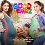 Akshay Kumar Instagram – #GoodNewwz is now on @primevideoin.
Better news, you can watch it anytime!