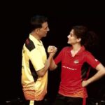 Akshay Kumar Instagram - ‪Just like the new #Activa6G, would you like to see me hit a few 6s out of the park too?‬ ‪So, get ready to watch @taapsee and me battle it out in Activa 6G #GameOfSixes on 26th January, 6PM onwards, only on @starsportsindia network. #Ad #6ChangesTheGame @honda2wheelerin ‬