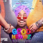 Akshay Kumar Instagram – There’s always someone who ends up with the same #Christmas present as you!💆 #GoodNewwz in cinemas on 27th December.
#KareenaKapoorKhan @diljitdosanjh @kiaraaliaadvani @karanjohar @apoorva1972 @shashankkhaitan @raj_a_mehta @somenmishra @zeestudiosofficial @dharmamovies #CapeOfGoodFilms @zeemusiccompany