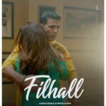 Akshay Kumar Instagram - ‪After being in the industry for so long, I decided to make my music video debut because some things are better felt than explained. Presenting to you #Filhall! LINK IN BIO @nupursanon @bpraak @jaani777 @arvindrkhaira @AmmyVirk @desimelodies #CapeOfGoodFilms #FilhallSong