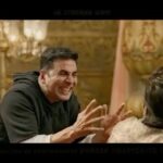 Akshay Kumar Instagram - Iss scene ko shoot karte karte meri band baj gayi thi, par mazaa bohot aaya! 🤪 Catch the hilarious tale of #Housefull4 TODAY! 😆 Link in Bio