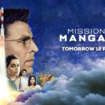 Akshay Kumar Instagram - Jab Dil Mein Mars ho toh mission toh mangal hi hoga. Watch Mission Mangal tomorrow at 12 PM on @stargoldofficial and @starplus! @balanvidya @aslisona @taapsee @iamkirtikulhari @nithyamenen