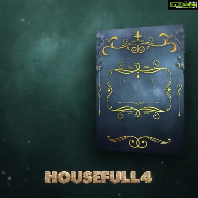 Akshay Kumar Instagram - Period drama nahi, period comedy! Le kar aa rahe hai aapke liye ek aisi kahani, jo shuru hogi London se but khatam hogi Sitamgarh mein. ๐โโ๐ฎ๐ณ #Housefull4, trailer out on 27th September #SajidNadiadwala @riteishd @iambobbydeol @kritisanon @hegdepooja @kriti.kharbanda @farhadsamji @wardakhannadiadwala @foxstarhindi @nadiadwalagrandson