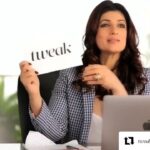 Akshay Kumar Instagram – #GoodNewwz! The wife is due to deliver another baby this month but this one had nothing to do with me 😬😜😂 @tweakindia ! #TweakIt 
Repost @tweakindia ・・・
What the heck has @twinklerkhanna been up to? Find out at the link in bio.

Follow us @tweakindia across Facebook, Instagram, Twitter and Youtube as we gear up for our big launch on September 30!