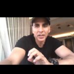 Akshay Kumar Instagram - Thank you! Thank you! Thank you! No matter how many ever times I say it, it’s not enough for all the love and wishes showered upon me. Still tried my best to show my gratitude 🙏🙏 Thank you for making my day, each one of you ❤️