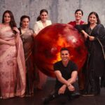 Akshay Kumar Instagram - Team #MissionMangal ke #DilMeinMarsHai. First song out today. Stay tuned 🎵 @taapsee @aslisona @balanvidya @sharmanjoshi @nithyamenen @iamkirtikulhari @foxstarhindi #CapeOfGoodFilms #HopeProductions #JaganShakti @zeemusiccompany