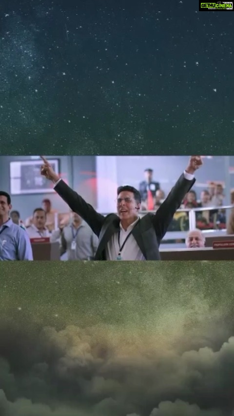 Akshay Kumar Instagram - Yeh sirf ek kahaani nahi balki ek misaal hai uss namumkin sapne ki jise mumkin kiya India ne. #MissionMangalTrailer out now! Link in bio. @taapsee @aslisona @balanvidya @sharmanjoshi @nithyamenen @iamkirtikulhari @foxstarhindi #HopeProductions #CapeOfGoodFilms #JaganShakti @zeemusiccompany