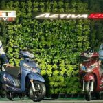 Akshay Kumar Instagram – Once again, THE NEXT BIG LEAP emerges from @honda2wheelerin ! The first BS VI two wheeler from Honda the all new Activa 125 BS VI join the #QuietRevolution towards a cleaner India!