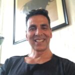 Akshay Kumar Instagram - Wishing the best of the best wishes to my dear @karankapadiaofficial for @blankthefilm , break a leg ❤️ And you guys don’t forget to catch it in cinemas this 3rd of May. Go #Blank!