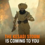 Akshay Kumar Instagram - An unbelievable true story, an unbelievable journey of the 21 Sikhs coming to you in 5 days. #Kesari in cinemas this #Holi, 21st March @parineetichopra @anurag_singh_films @karanjohar @apoorva1972 @SunirKheterpal @dharmamovies #CapeOfGoodFilms #AzureEntertainment @zeestudiosofficial