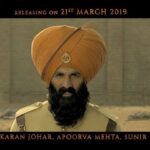 Akshay Kumar Instagram - Jab ladne ka faisla liya tha, tab hi jeet gaye the! #Kesari @parineetichopra @anurag_singh_films @karanjohar @apoorva1972 @sunirkheterpal @dharmamovies #CapeOfGoodFilms #AzureEntertainment @zeestudiosofficial