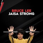 Akshay Kumar Instagram - I just found something as strong as Bruce Lee. Stay Tuned. #SmartAndStrongChaleLifeLong