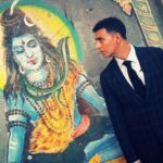 Akshay Kumar Instagram - ‪This #MahaShivratri, may Lord Shiva bless you and your family with peace and prosperity🙏🏻 #HarHarMahadev ‬