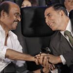 Akshay Kumar Instagram - A dream co-star and a legend in every right! You are an epitome of simplicity and it was an absolute honour to work with you. #HappyBirthdaySuperstar @rajinikanth :)