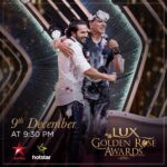 Akshay Kumar Instagram - An evening of fun, mischief and celebrating the #BestOfTheBest, women of Bollywood! Don’t forget to catch us tonight on @luxgoldenroseawards at 9.30 pm on @starplus.