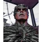 Akshay Kumar Instagram – For an actor who never puts makeup, 2.0 was a different story altogether. To get this look right, I think I must’ve taken longer than the female lead 😂😂 #2Point0