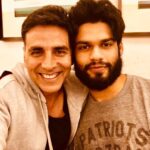 Akshay Kumar Instagram – A very happy birthday to my brother @karankapadiaofficial ❤️ This being an important year for you, wishing you lots of love and success 🤗