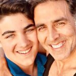 Akshay Kumar Instagram - Taller than me, smarter than me, wealthier than me, nicer than me! My wish for you this year and always will be to have everything more than I ever had ❤️ Happy birthday Aarav 😘😘