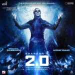 Akshay Kumar Instagram - Here’s a special birthday treat for all my fans. Sharing with you my most powerful character and one which has probably stayed with me for the longest time. I am the dark superhero for those who don’t have a voice! HUMANS BEWARE!!! @2point0movie @lyca_productions @dharmamovies #2Point0