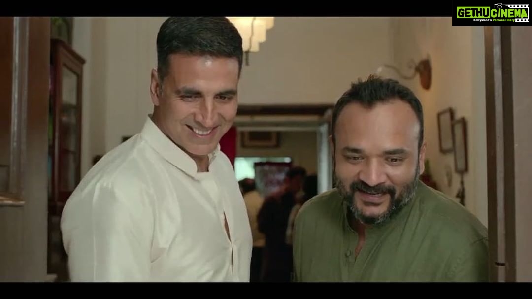 Akshay Kumar Instagram - For too long, the word “toilet” has been thought of as a dirty word. For too long, we have been embarrassed by it. After all, it has always Akshay Kumar Instagram - For too long, the word “toilet” has been thought of as a dirty word. For too long, we have been embarrassed by it. After all, it has always