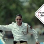 Akshay Kumar Instagram - It is always better to be safe than sorry. Follow traffic rules for your own and others safety kyunki road kisi ke baap ki nahi hai. #SadakSurakshaJeevanRaksha