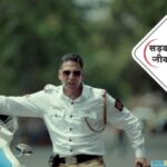 Akshay Kumar Instagram – It is always better to be safe than sorry. Follow traffic rules for your own and others safety kyunki road kisi ke baap ki nahi hai. 
#SadakSurakshaJeevanRaksha