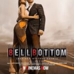 Akshay Kumar Instagram - Meet my on-screen better half ✨ Worked with this gem of a person for the first time. Watch @_vaanikapoor_ shine as Radhika Malhotra, on the big screen in #BellBottom. Now in cinemas, also in 3D. BOOK TICKETS NOW: Paytm: https://m.paytm.me/bbottom BMS: https://bookmy.show/BellBottom21