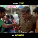 Akshay Kumar Instagram - हे पहा प्रसन्नाची आगळीवेगळी युक्ती in Dialogue Promo 4 from @chumbakthefilm releasing on 27th July, 2018. #ChumbakTheFilm @swanandkirkire #SahilJadhav #SangramDesai