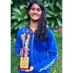 Akshay Kumar Instagram – ‪Heartiest congratulations to this little 12 year old champ, Vedika Amin for swimming her way to not just one but four golds, one silver and setting three new national records at the 45th Junior National Aquatic Championships! So happy and proud of you :)‬