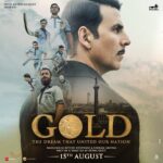 Akshay Kumar Instagram - One generation dreamt it, the other achieved it. #GoldTrailer out on 25th June at 10 am. #3DaysToGoldTrailer @excelmovies @faroutakhtar @ritesh_sid @imouniroy #ReemaKagti #Gold15Aug