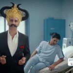 Akshay Kumar Instagram - Happy to announce my association with @policybazaar_in and @paisabazaar. Was good fun playing a new-age Yamraj 😈 Your thoughts?