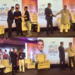 Akshay Kumar Instagram - Happy to launch the #NewIndiaConclave with Hon. CM @devendra_fadnavis Ji , a one of its kind platform to recognize rural achievers who have contributed to the society and nation-building through their work. Heard such inspiring stories. My best wishes to the team 👍🏻