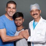 Akshay Kumar Instagram – Happy Heart India, an initiative to help underprivileged children with free heart surgeries. To nominate a child, email happyheartindia.asianheart@ahirc.com . Have a heart, to save a heart ❤💛💚💙💜