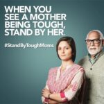 Akshay Kumar Instagram - A mother knows what she needs to do to protect her children. At times this might mean disciplining them in ways best known to her. Let’s support moms without judging them #StandByToughMoms 👍🏻💪🏻❤