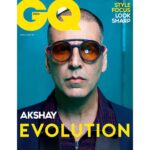 Akshay Kumar Instagram - Looking sharp or focused 😎? 📷 : For @gqindia, #March2018 issue. #CoverBoy