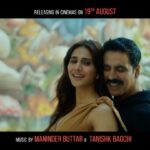 Akshay Kumar Instagram - Can't wait for you guys to feel the Sakhiyan2.0 vibe, Song Out now, LINK IN BIO #SakhiyanBellBottom #VashuBhagnani @_vaanikapoor_ @tanishk_bagchi @maninderbuttar @zarakhan @babbu11111 @saregama_official @iamhumaq @larabhupathi @ranjitmtewari @jackkybhagnani @deepshikhadeshmukh @onlyemmay @madhubhojwani @nikkhiladvani @emmayentertainment @pooja_ent @aseemarrora #ParveezShaikh @ganeshacharyaa