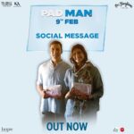 Akshay Kumar Instagram - An effort full of honesty and a hope to change the age old thinking of society around Periods. Here’s something we all can take away from #PadMan: LINK IN BIO ‪@PadManTheFilm @sonamkapoor @radhikaofficial @twinklerkhanna @sonypicturesin @kriarj #RBalki #9Feb2018