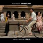 Akshay Kumar Instagram - Solution to every problem is just an innovation away. Watch #PadMan in cinemas this Friday. Book tickets here: https://t.co/yYrBdmluim ‪@PadManTheFilm @sonamkapoor @radhikaofficial @twinklerkhanna @sonypicturesin @kriarj #RBalki #9Feb2018