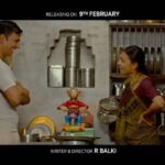 Akshay Kumar Instagram - #PADMAN’s solution? Innovation. ‬ ‪‬ ‪@PadManTheFilm @sonamkapoor @radhikaofficial @twinklerkhanna @SonyPicsIndia @kriarj #RBalki #9Feb2018