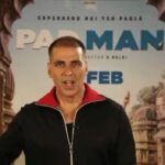 Akshay Kumar Instagram - #PadMan is coming to Galgotias University with a Superhero entry tomorrow! Watch out, main kahin se bhi aa sakta hoon 😉 #PadManInDelhi @padmanthefilm @sonamkapoor @radhikaofficial @twinklerkhanna @sonypicturesin @kriarj #RBalki #9Feb2018