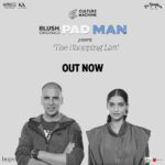 Akshay Kumar Instagram - Aaj bhi sirf 57.6% auraton ke paas hai sanitary pads use karne ki suvidha. LINK IN BIO Let’s ensure women don’t have to compromise on their health anymore. Click to donate: http://bit.ly/2E7VVWH #AbSamjhautaNahin @blushchannel @padmanthefilm @sonamkapoor @radhikaofficial @twinklerkhanna @sonypicturesin @kriarj #RBalki #9Feb2018