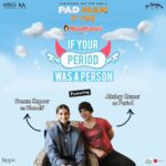 Akshay Kumar Instagram – ‪Ever wondered what would it be like if your period was a person 🤔? Watch the video to find out. LINK IN BIO.‬ @padmanthefilm  @sonamkapoor @missmalini @radhikaofficial @twinklerkhanna @sonypicturesin @kriarj #RBalki #9Feb2018