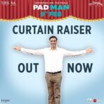 Akshay Kumar Instagram - #PadManCurtainRaiser from all the myths, taboos and beliefs. Here’s to unveiling the future with innovations together! #9Feb2018 ‬ ‪After all, Women strong then only country strong. Link in bio. @padmanthefilm @radhikaofficial @sonamkapoor @twinklerkhanna @sonypicturesin @kriarj #RBalki