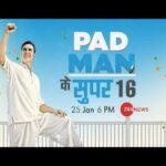 Akshay Kumar Instagram – 16 Superheroes who have helped bring a change in our society will come together today in #PadMan Ke Super 16, at 6pm only on #ZeeNews

@padmanthefilm @sonamkapoor @radhikaofficial @twinklerkhanna @sonypicturesin @kriarj #RBalki #MrsfunnybonesMovies #9Feb2018