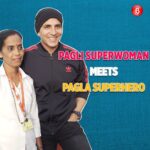 Akshay Kumar Instagram – Pagla Superhero + Pagli Superwoman = A ride to remember! Watch this video to see what happened. Video link in bio
@padmanthefilm #MrsFunnybonesMovies @sonypicturesin @kriarj #RBalki #25Jan2018