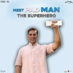 Akshay Kumar Instagram – People who are mad enough to think they can change the world are the ones who do!Meet #PadMan, the Superhero in this new behind the scenes video. Link in bio.

@padmanthefilm @sonamkapoor @radhikaofficial @twinklerkhanna @sonypicturesin @kriarj #RBalki #25Jan2018