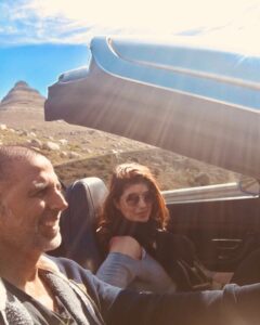 Akshay Kumar Instagram - Forever making every ride full of adventure and amusement, my favourite companion...for life! Happy birthday, Tina 😘
