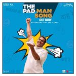 Akshay Kumar Instagram - Superhero hai yeh Pagla! Meet the Madman with #ThePadManSong! Link in bio. @PadManTheFilm @sonamkapoor @radhikaofficial @twinklerkhanna @sonypicturesin @kriarj #RBalki #26Jan2018